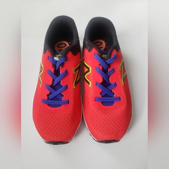 New Balance Kid's Fresh Arishi V2 Bungee Running Shoes Size 10 - Picture 2 of 9